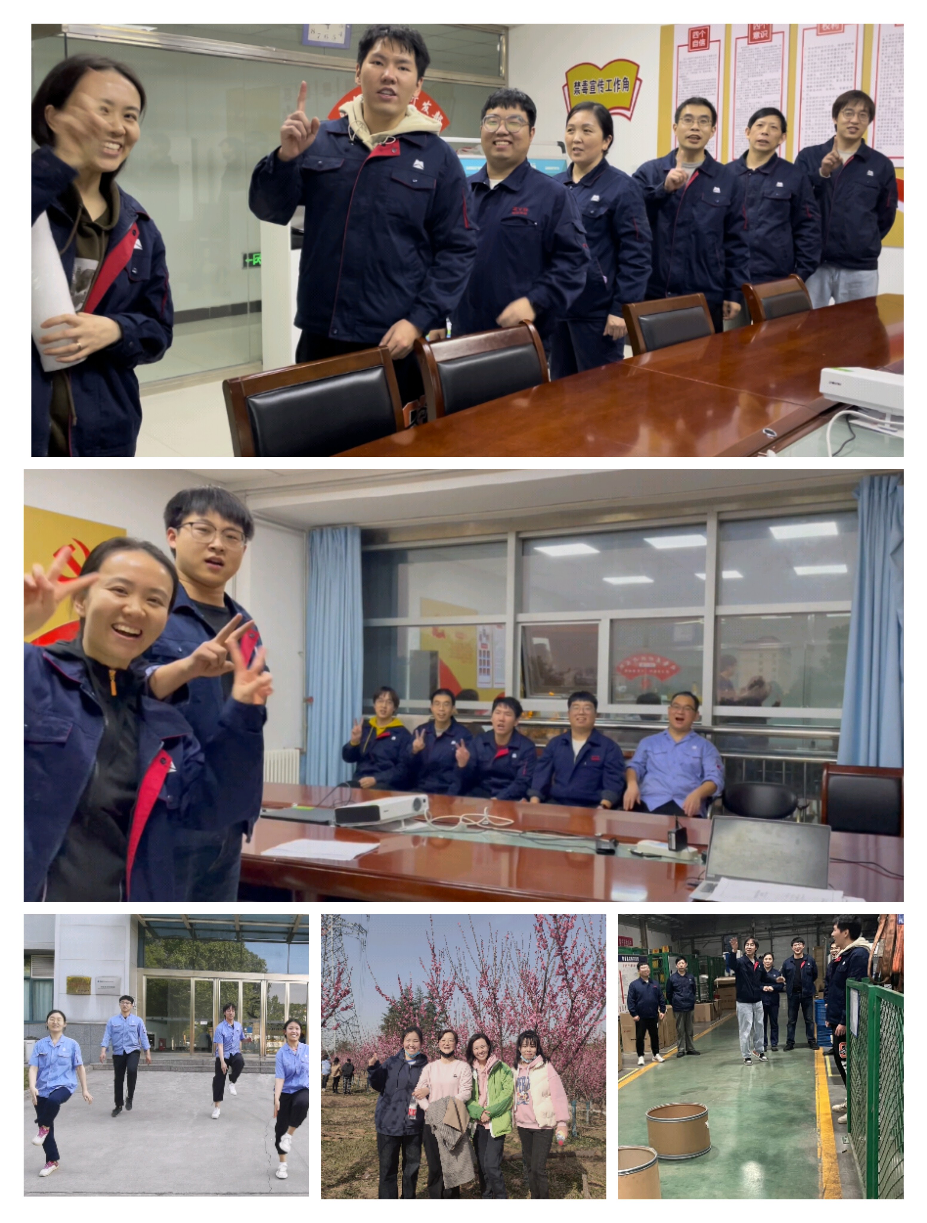 这个班组很有料！坚持架坯料班组荣获国机精工“三原色标杆班组”-洛阳轴承