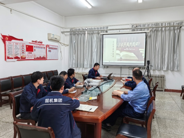 主题教育举行时 | 装备试验事业部党总支扎实开展主题教育-洛阳轴承