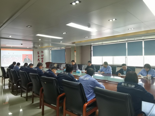 主题教育举行时 | 轴研所党委副书记、总司理高飞到细密部件事业部开展调研 ?-洛阳轴承