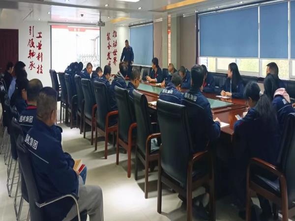 主题教育举行时 | 细密部件事业部党总支扎实开展主题教育-洛阳轴承