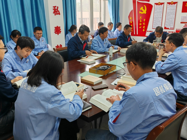 主题教育举行时 | 手艺中心党支部扎实开展主题教育-洛阳轴承