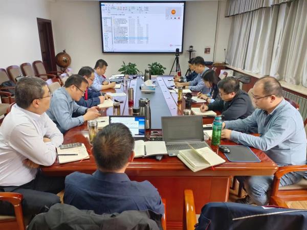 主题教育举行时 | 轴研所召开2023年第五次党委中心组学习聚会-洛阳轴承