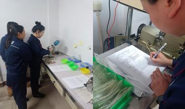 “三原色”班组 | 特种质料开发部检查班组开展手艺交锋运动-洛阳轴承