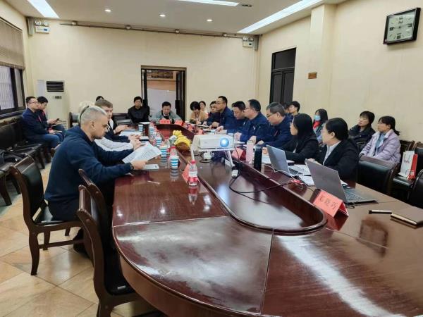 轴研所顺遂通过用户二方审核-洛阳轴承