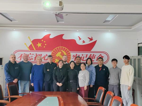 轴研所顺遂通过用户二方审核-洛阳轴承