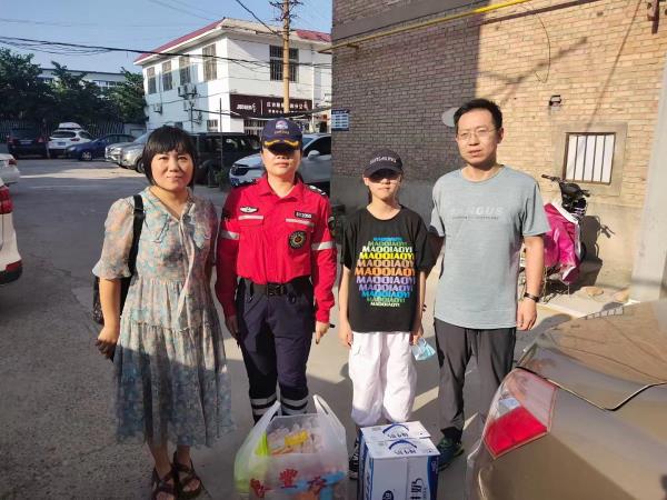 模范在身边 | 助人为乐 公益救援 轴研所有一位“洛阳好人”-洛阳轴承