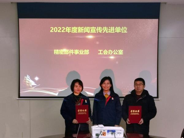 轴研所召开2022年度下层党组织书记党建述职评议审核会暨一季度党建例会-洛阳轴承