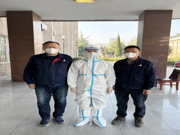 模范在身边 | 石卫：守土有责，，，，，守土尽责-洛阳轴承