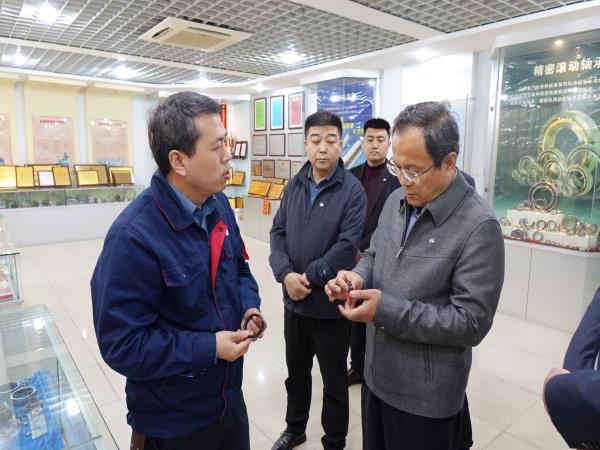 携手共进启新程 | 轴研所与通用手艺大连机床签署战略相助协议   -洛阳轴承