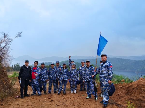 传承“五四”精神 岗位再立新功  ——轴研所青年员工拓展培训圆满收官-洛阳轴承