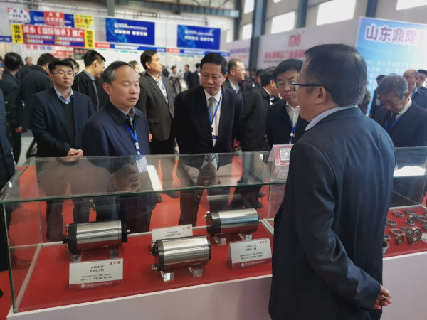 轴研所加入第八届临清·中国轴承、零配件及专用装备展览会-洛阳轴承