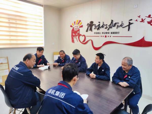 模范在身边 | 洛阳市“工人先锋号”：离合器产品制造部机加工组-洛阳轴承