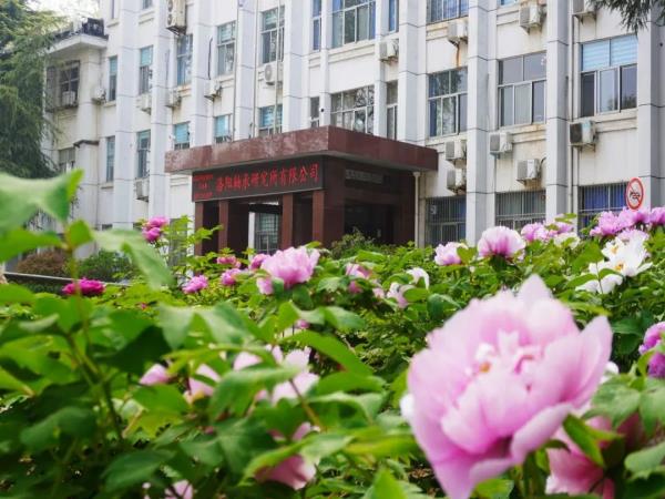图集-花香满轴研 奋进正其时-洛阳轴承