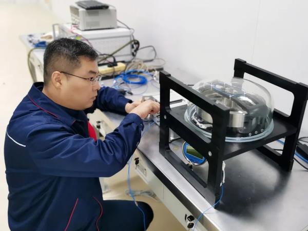 模范在身边 | 河南省五一劳动奖章获得者杨虎：追求无止境-洛阳轴承