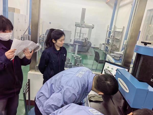 “三原色”班组建设 | 细密部件三支部开展手艺与质量提升专项行动-洛阳轴承