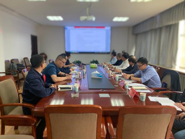 上海航天控制手艺研究所科技委主任黄军一行到轴研所旅行交流-洛阳轴承