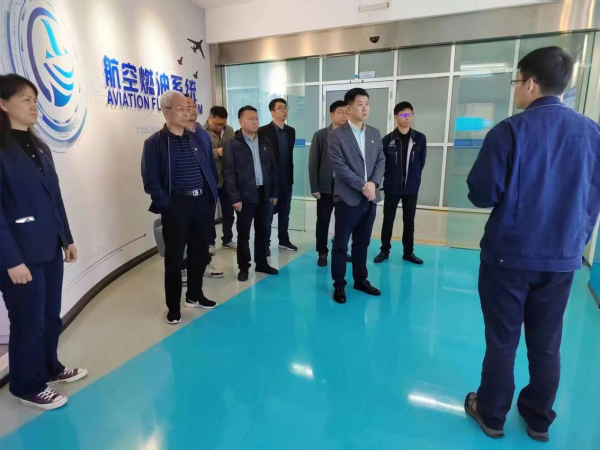 轴研所总司理高飞带队走访南京地区重点客户   -洛阳轴承