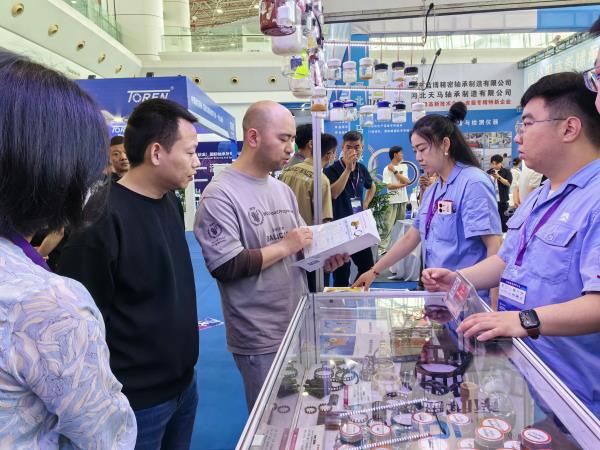 轴研所加入2023慈溪轴承展-洛阳轴承