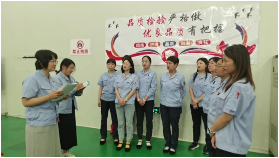 “三原色”班组建设 | 细密轴承成检班组开展《习近平的七年知青岁月》读后感分享运动-洛阳轴承