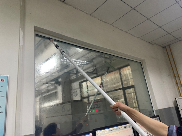 我为群众办实事 | 装备试验事业部三支部整理试验现场、配备防护用品-洛阳轴承