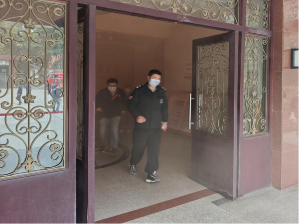 全民消防  生命至上——轴研所开展2024年消防日培训及演练运动-洛阳轴承