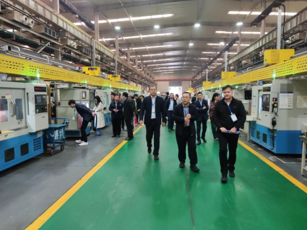 中国机床工具工业协会主轴分会2024年会员大会暨手艺交流大会在河南洛阳乐成召开-洛阳轴承