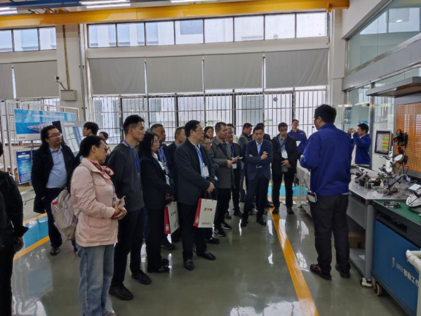 中国机床工具工业协会主轴分会2024年会员大会暨手艺交流大会在河南洛阳乐成召开-洛阳轴承