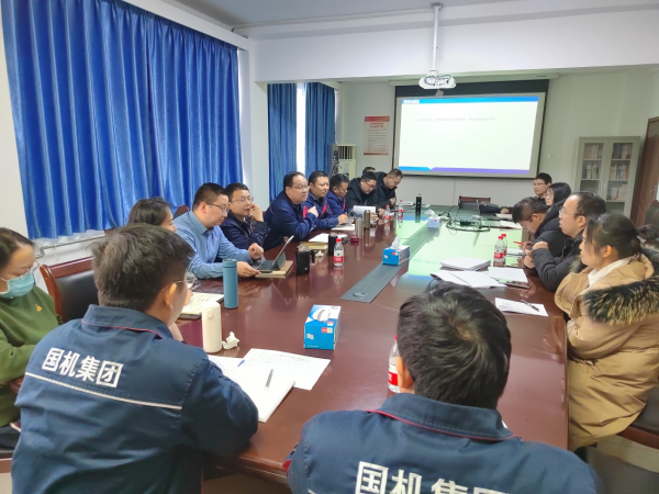 特种轴承事业部召开手艺职员述职交流会-洛阳轴承