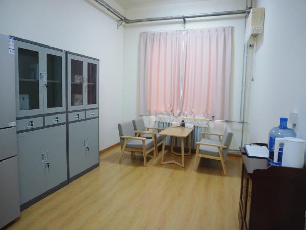 轴研所女职工关爱室正式启用-洛阳轴承