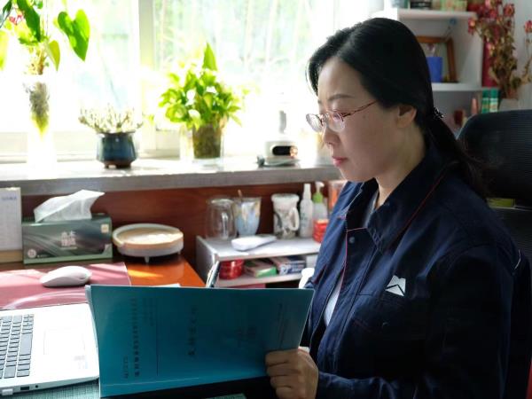 模范在身边 | “洛阳市五一巾帼尖兵”建雪丽：以立异赋能质量提升-洛阳轴承