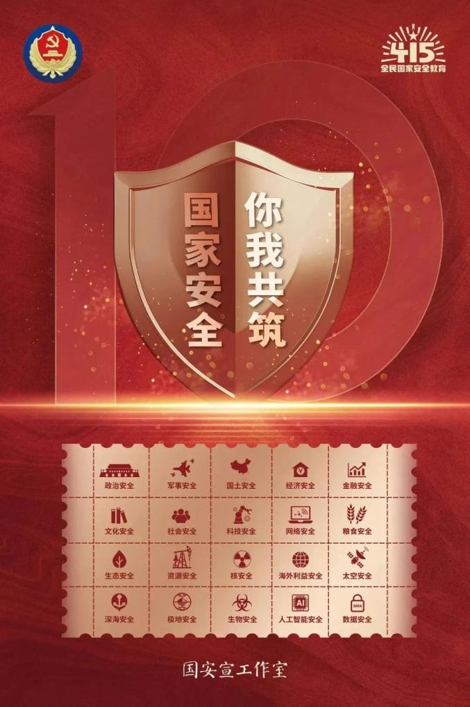 全民国家清静教育｜维护国家清静 你我有责-洛阳轴承