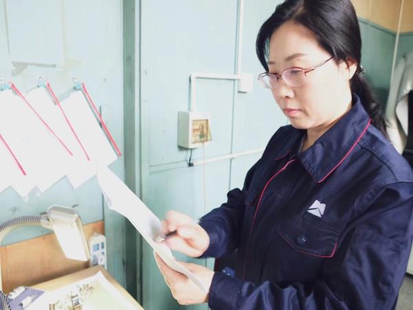 模范在身边 | “洛阳市五一巾帼尖兵”建雪丽：以立异赋能质量提升-洛阳轴承