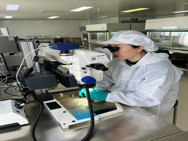 模范在身边 | “国机集团巾帼尖兵”赵雁：科技自强巾帼显功-洛阳轴承