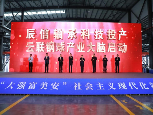 轴研所加入2024年天下转动体行业数实融合智能智造手艺增进会-洛阳轴承