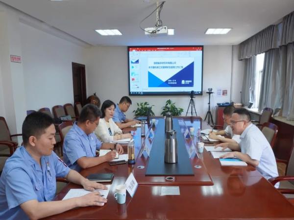 国机精工纪委书记鄢磊到轴研所调研指导-洛阳轴承