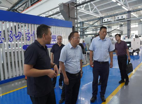 轴研所与航空工业万里签署战略相助协议-洛阳轴承