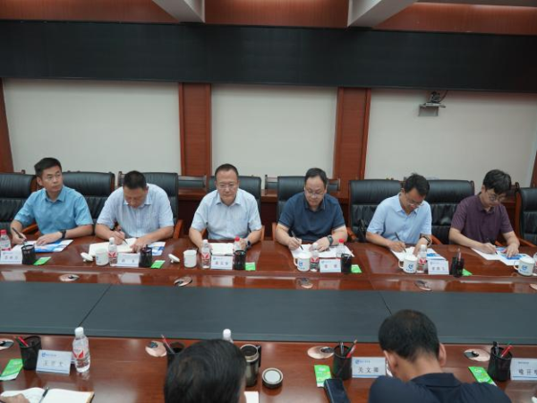 轴研所与航空工业万里签署战略相助协议-洛阳轴承