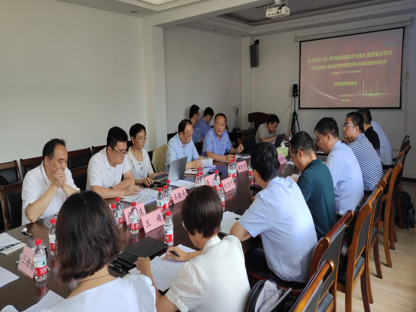 “高性能齿轮/轴承近零畸变真空脉冲渗碳强韧化手艺”国家重点研发妄想项目进度检查会在轴研所召开-洛阳轴承