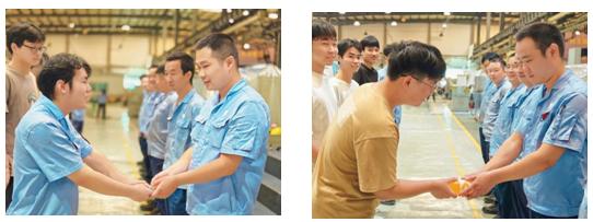 礼赞师膏泽，，，，传承新质造-洛阳轴承