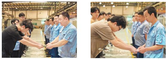礼赞师膏泽，，，，传承新质造-洛阳轴承