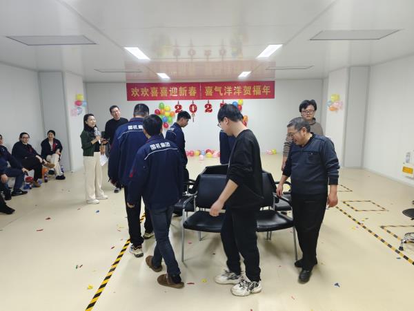 “三原色”班组 | 意见意义运动迎新春 同心逐梦谱新篇-洛阳轴承
