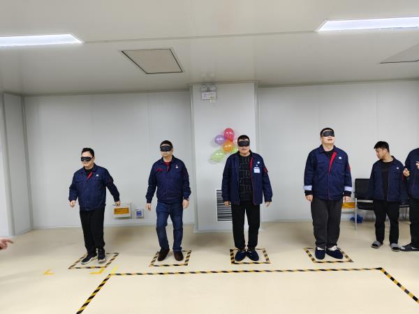 “三原色”班组 | 意见意义运动迎新春 同心逐梦谱新篇-洛阳轴承