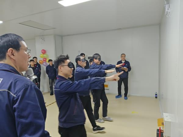 “三原色”班组 | 意见意义运动迎新春 同心逐梦谱新篇-洛阳轴承