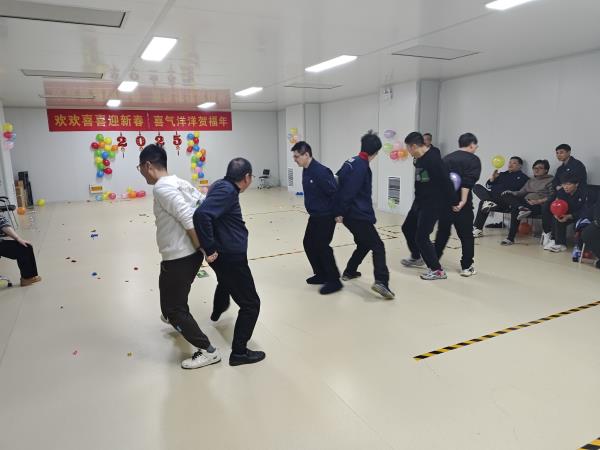 “三原色”班组 | 意见意义运动迎新春 同心逐梦谱新篇-洛阳轴承