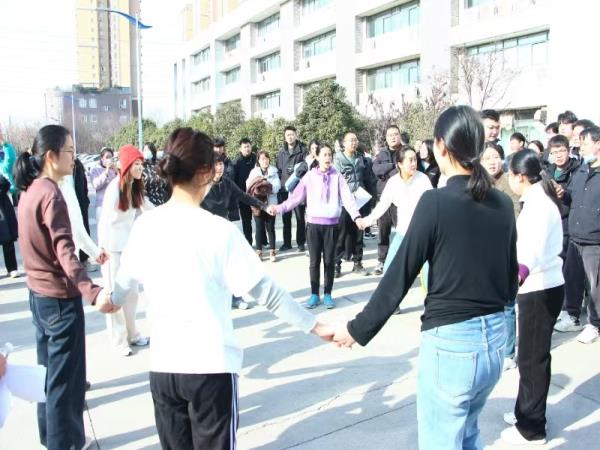 特轴事业手下属分会联合举行意见意义运动会-洛阳轴承
