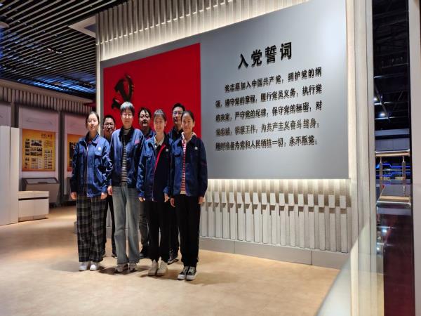 “三原色”班组 | 轴承杂志社班组旅行东方红农耕博物馆-洛阳轴承
