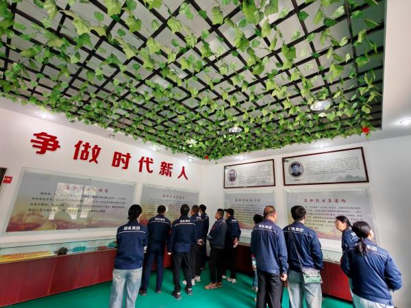 祭祀英烈忠魂，，，，，凝聚奋进实力——轴研所下层党组织开展主题党日、团日运动-洛阳轴承