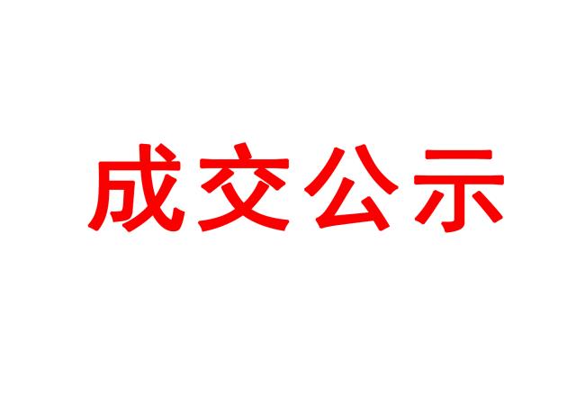 洛阳轴承研究所有限公司伊滨区配件中心厂房和4#厂房起重机项目成交效果通告